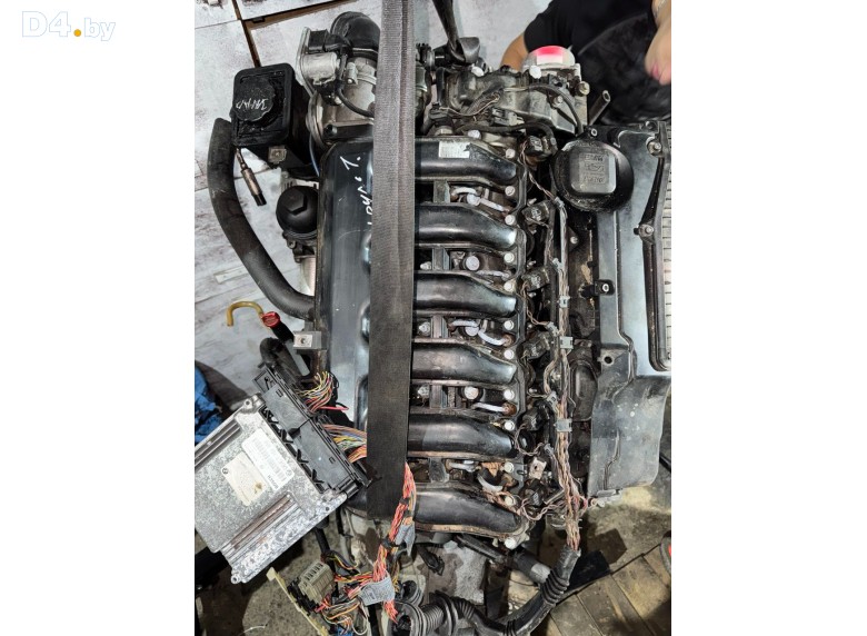 Двигатель к Двигатель к BMW 5E60/E61 undefined г. X5 E53